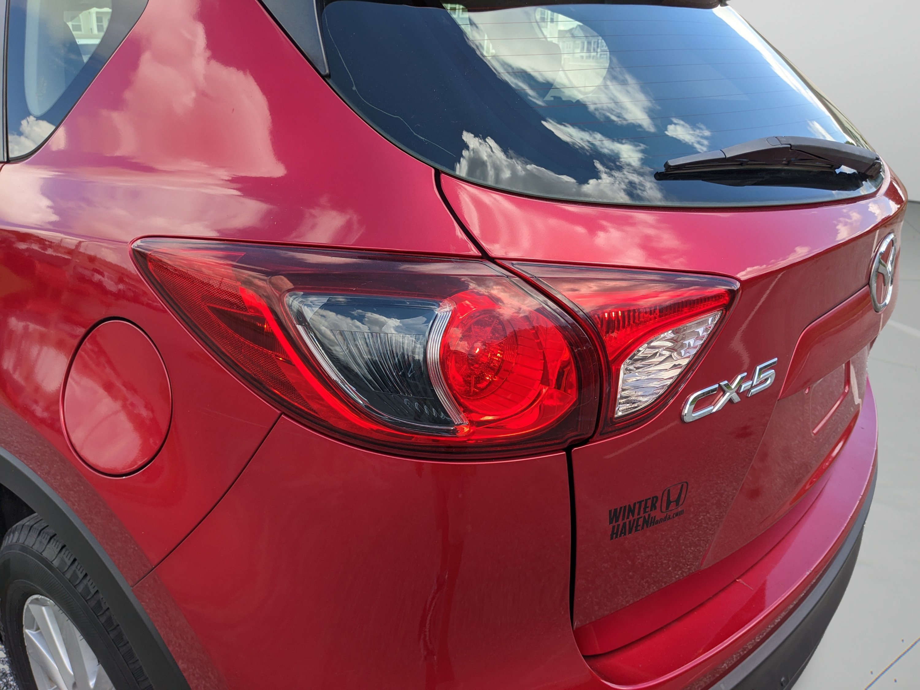Used 2016 MAZDA CX-5 Sport FWD image 13