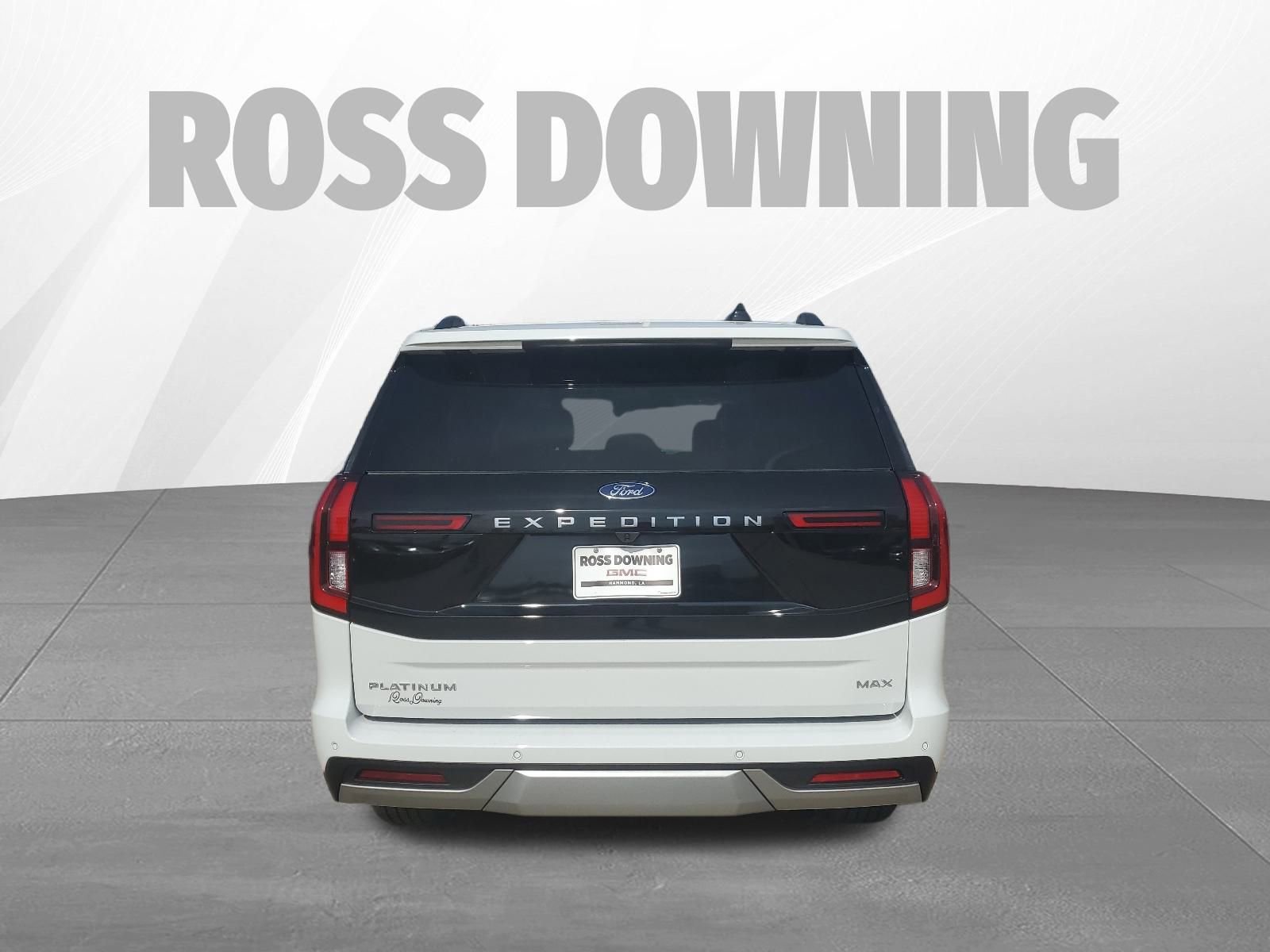 Used 2025 Ford Expedition Max Platinum image 5