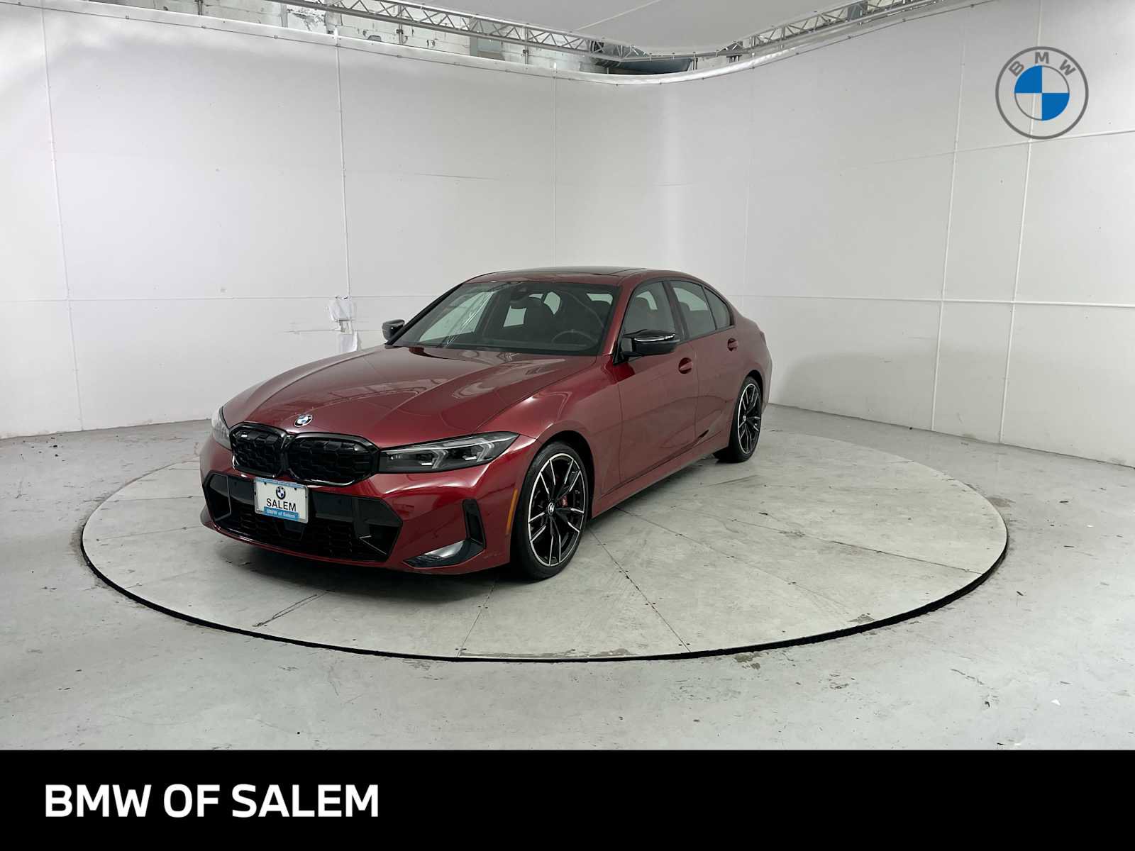 Used 2026 BMW M340i xDrive M340i NA xDrive image 1