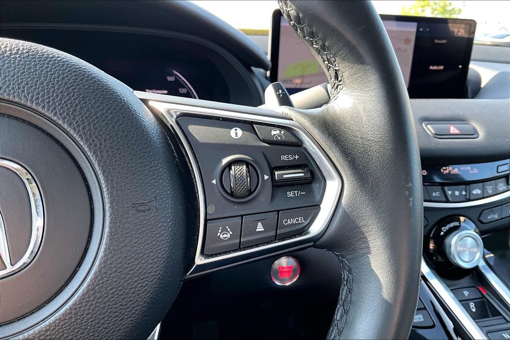 Used 2024 Acura TLX w/ Technology Package FWD image 24