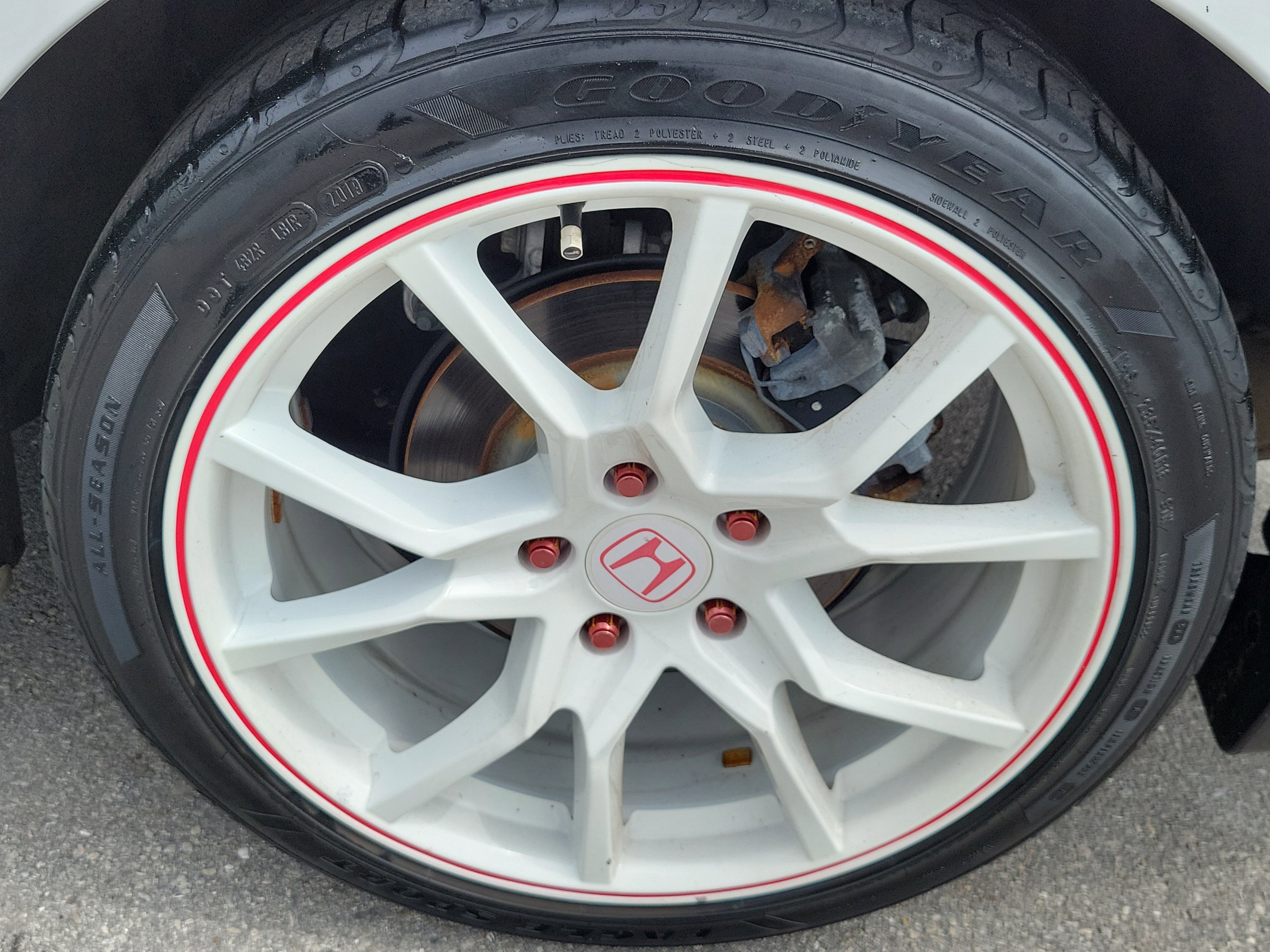 Used 2019 Honda Civic Si image 9