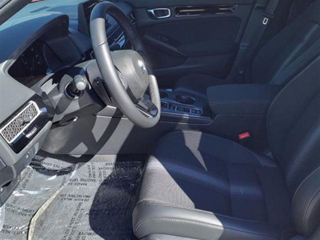 New 2025 Honda Civic Sport image 4