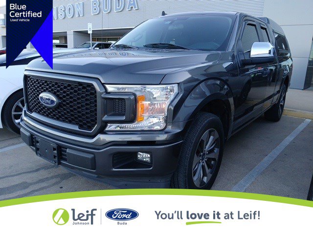Used 2020 Ford F150 XL w/ Equipment Group 101A Mid