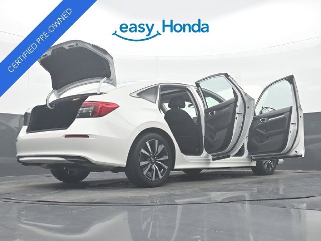 Certified 2024 Honda Civic EX image 57
