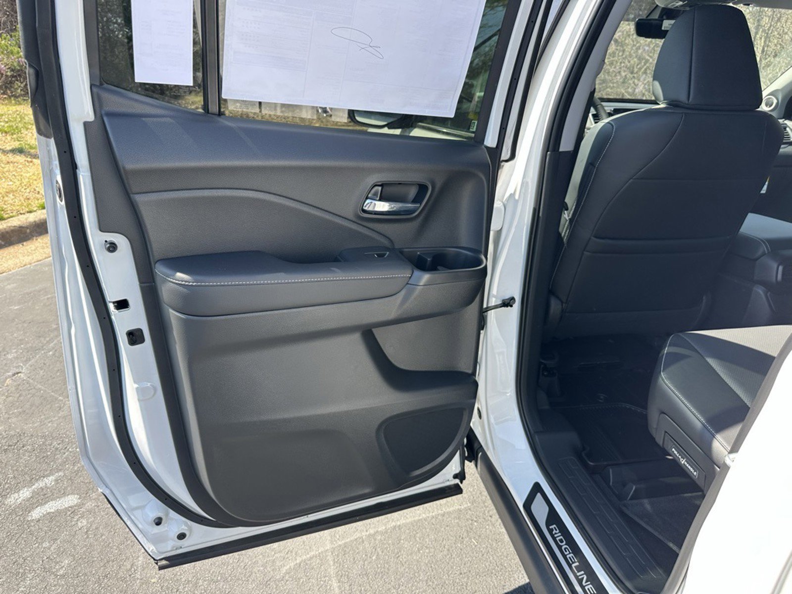 New 2025 Honda Ridgeline RTL+ image 21