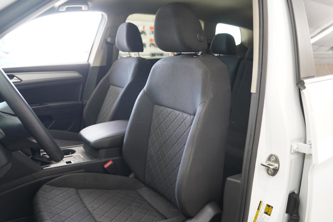 Used 2021 Volkswagen Atlas S FWD image 25
