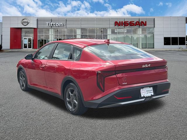 Used 2025 Kia K4 FWD image 5
