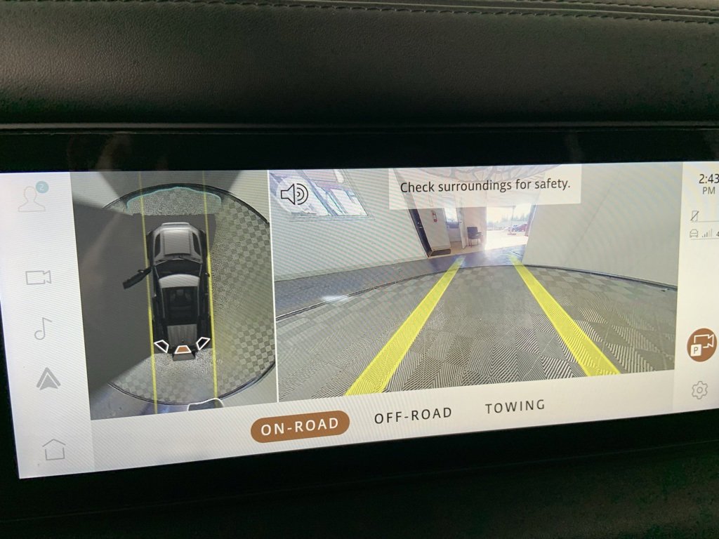 Used 2020 Land Rover Defender 110 X image 7