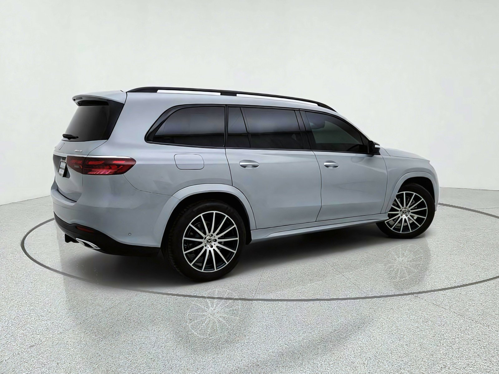 Certified 2024 Mercedes-Benz GLS 450 4MATIC image 8