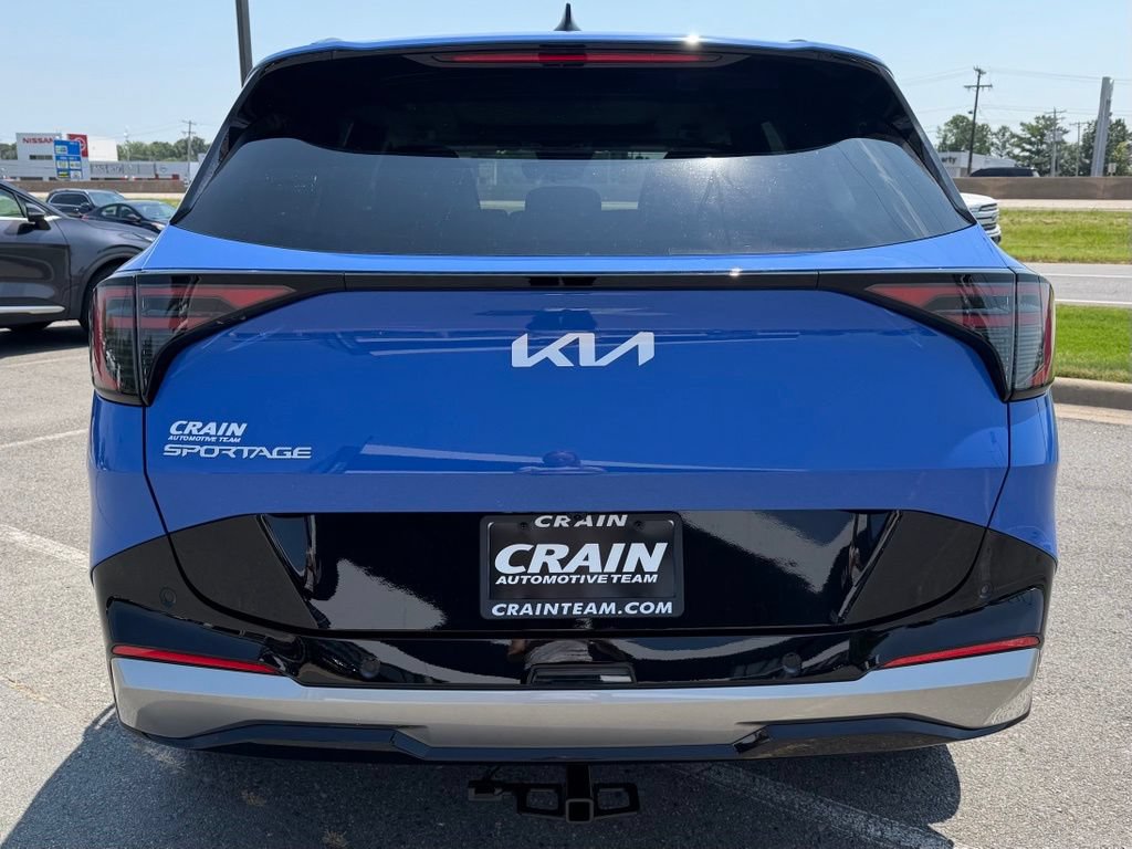 New 2026 Kia Sportage SX FWD image 6