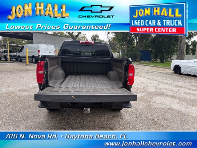 Used 2022 Chevrolet Colorado Z71 RWD image 7