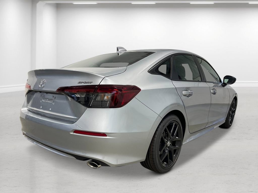 New 2026 Honda Civic Sport image 7