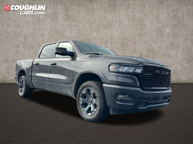 New 2027 RAM 1500 Big Horn w/ Night Edition