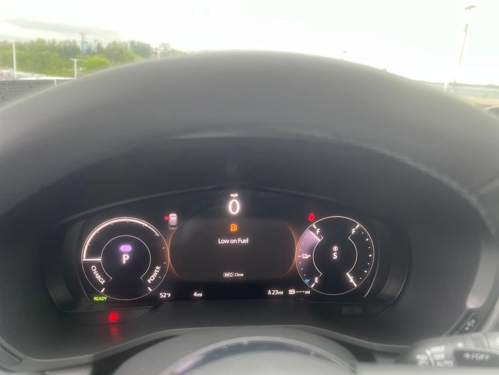 New 2026 MAZDA CX-90 Plug-In Hybrid w/ Premium Plus AWD/4WD image 20