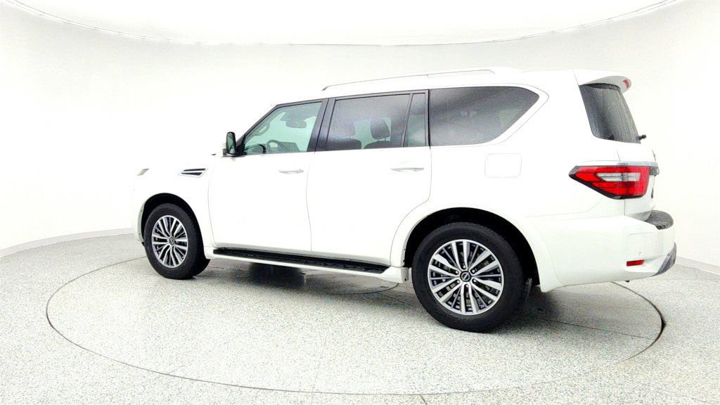 Used 2024 Nissan Armada SL w/ Cargo Package image 7