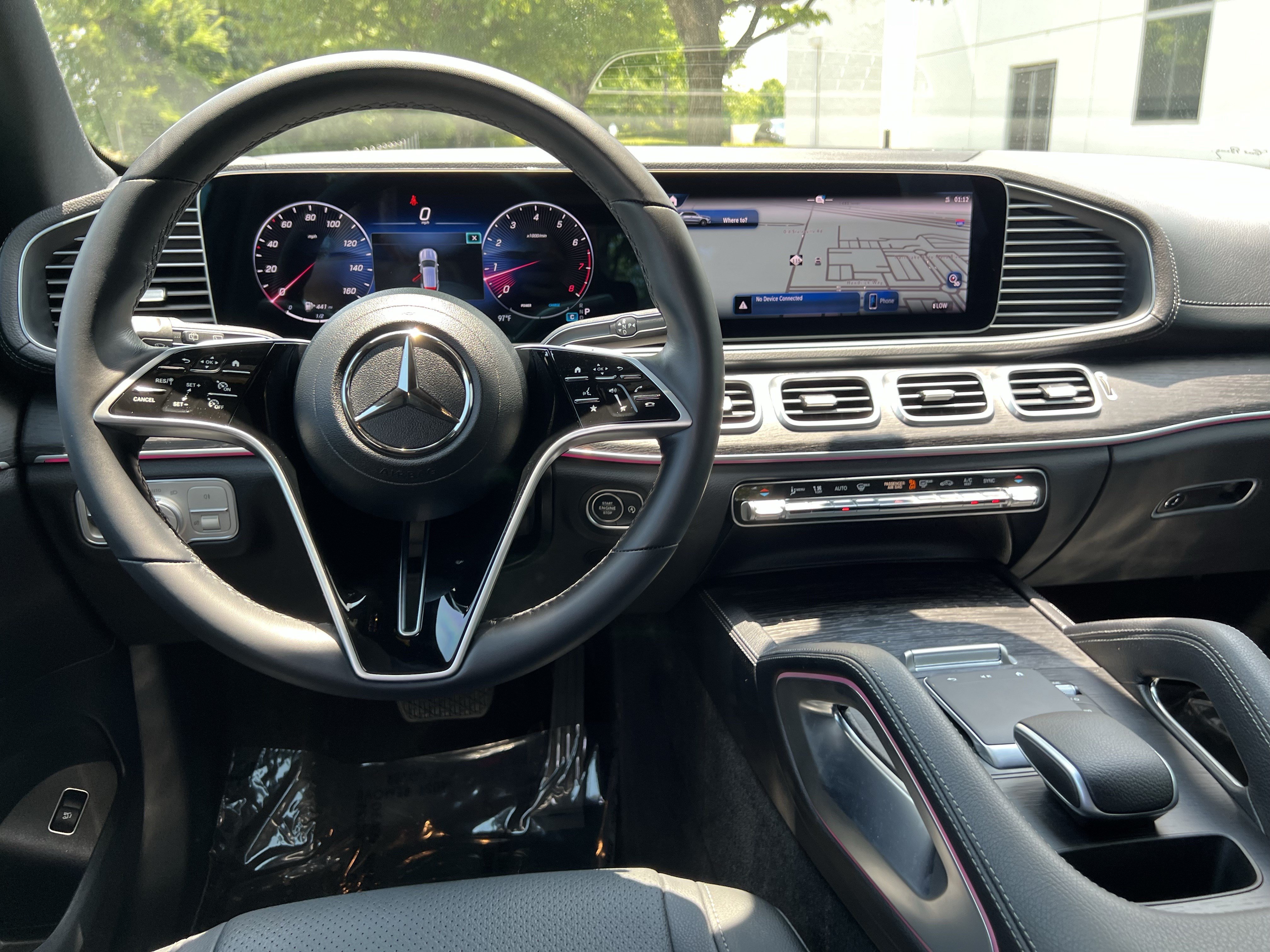 Certified 2026 Mercedes-Benz GLE 350 4MATIC image 30