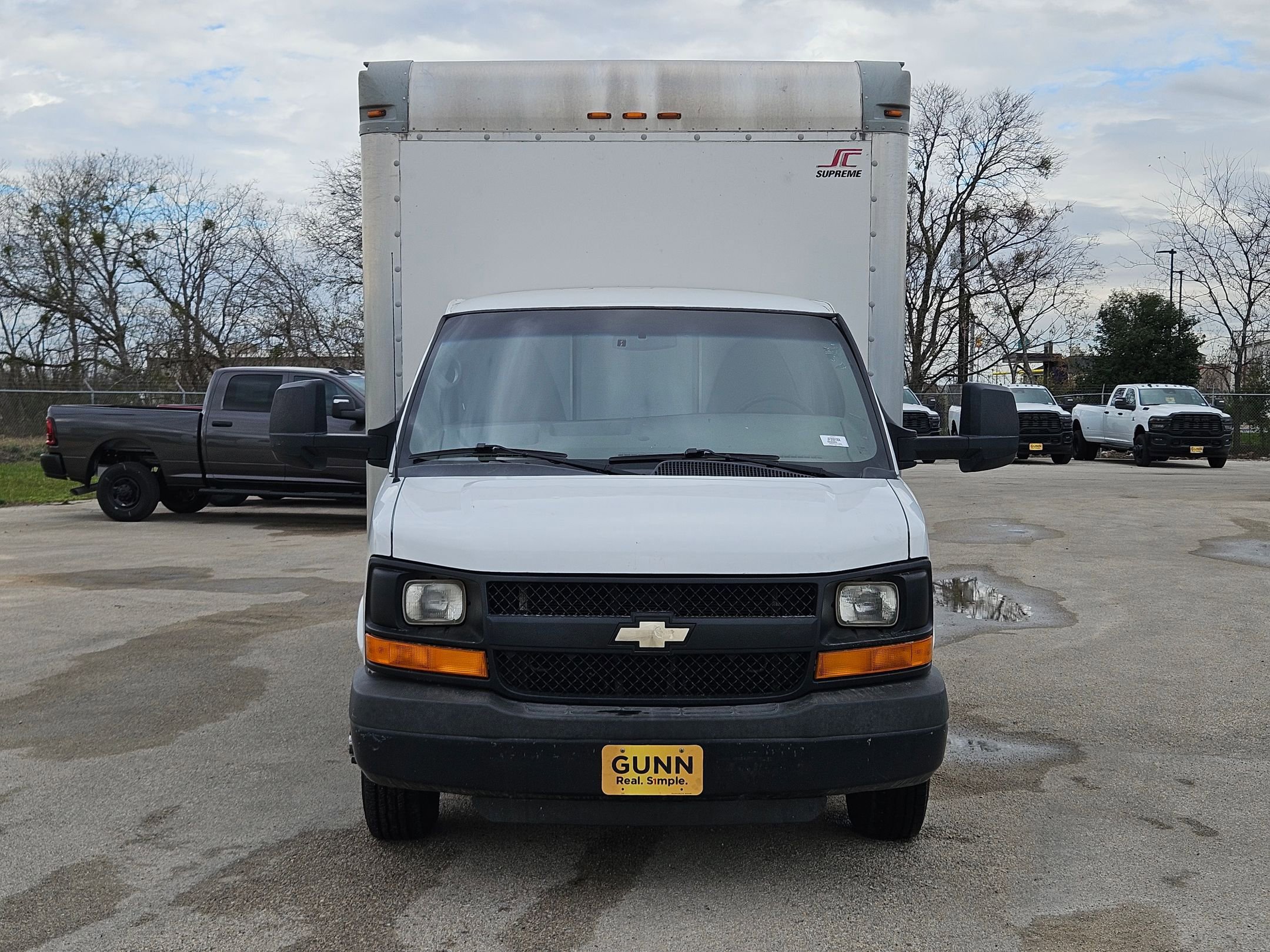 Used 2015 Chevrolet Express 3500 Extended image 8