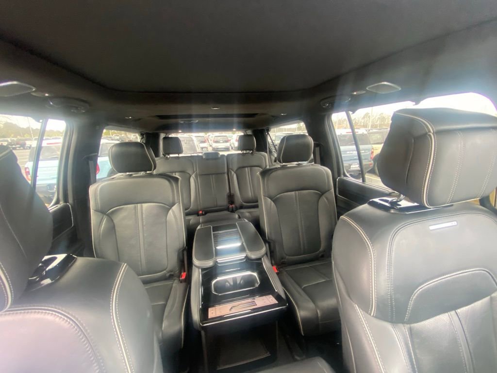 Used 2024 Jeep Grand Wagoneer L Series II w/ Quick Order Packagew 28T image 30