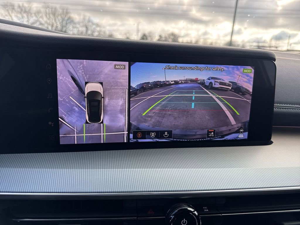 New 2026 Nissan Murano Platinum w/ Cargo Package image 17