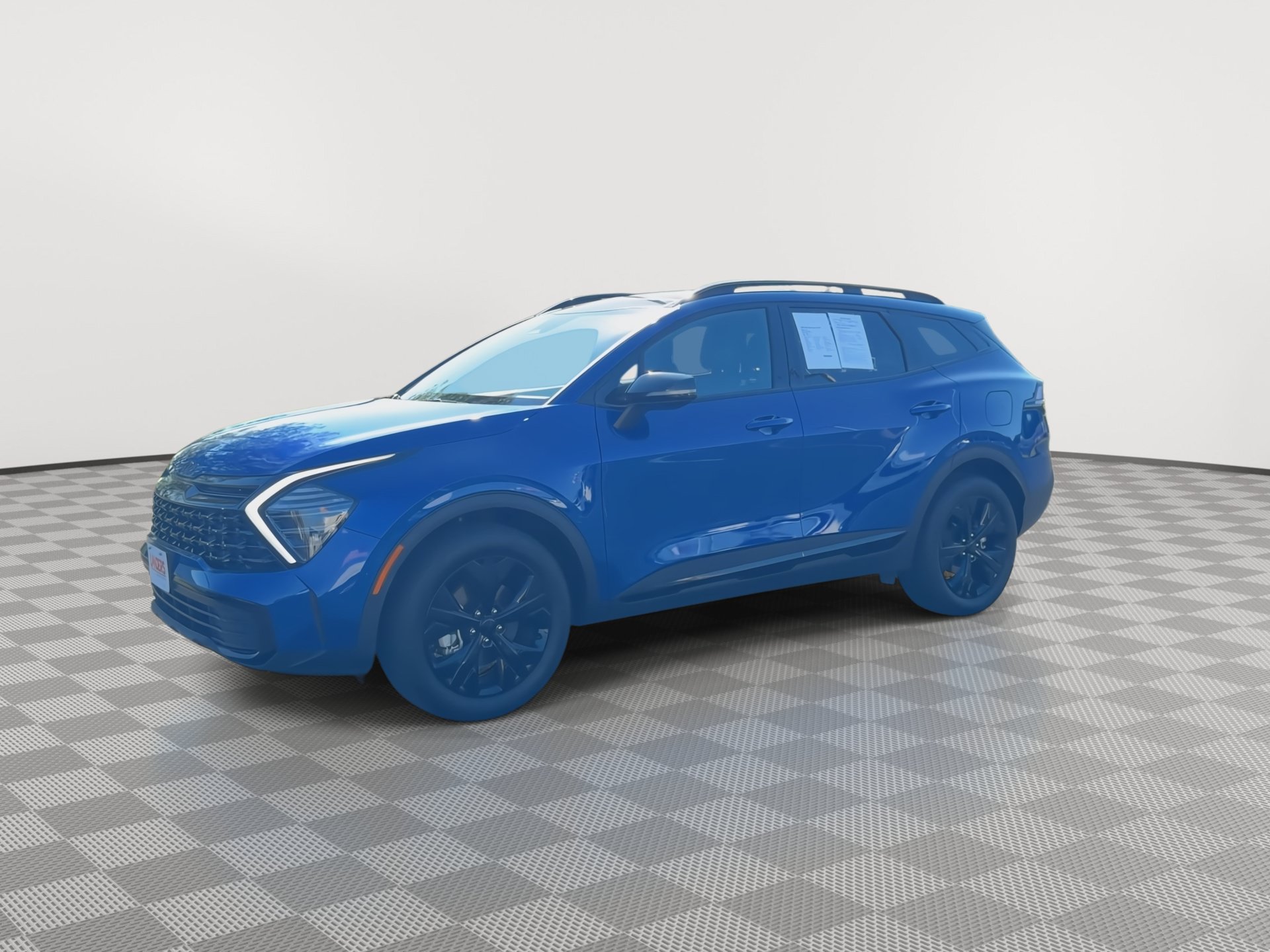 Used 2025 Kia Sportage X-Line w/ Premium Package AWD/4WD image 5