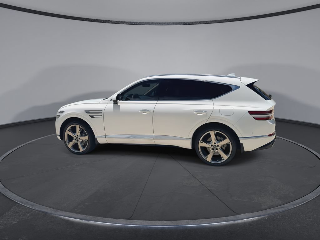 Used 2024 Genesis GV80 3.5T Advanced AWD/4WD image 6