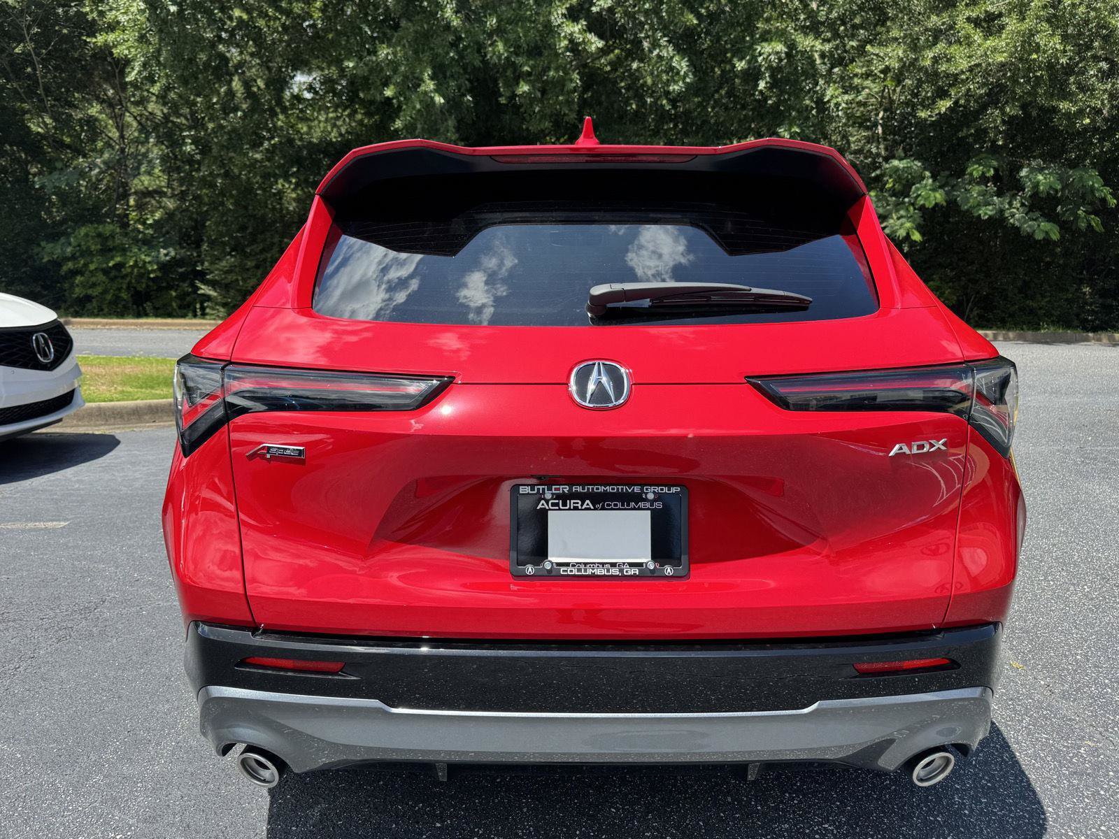 New 2026 Acura ADX A-Spec FWD image 5