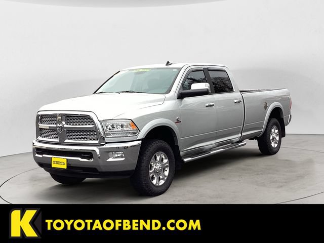 Used 2013 RAM 3500 Laramie w/ Convenience Group AWD/4WD image 1