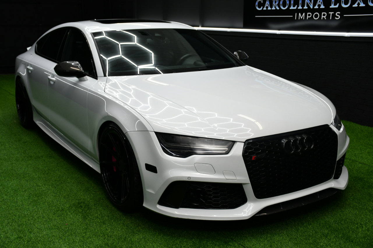 Used 2017 Audi RS 7 Performance image 5