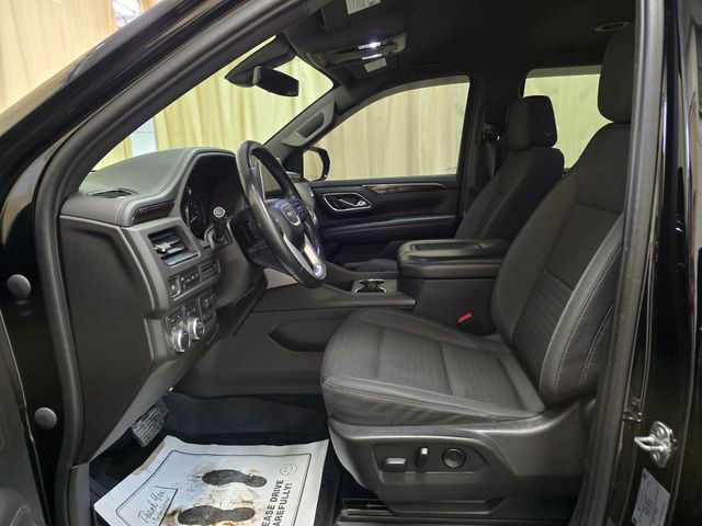 Used 2021 GMC Yukon SLE w/ Gmc Pro Safety Plus Package image 12
