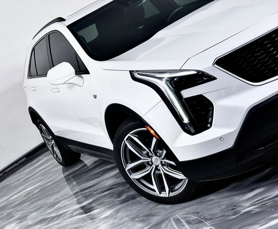 Used 2019 Cadillac XT4 Sport AWD/4WD image 4