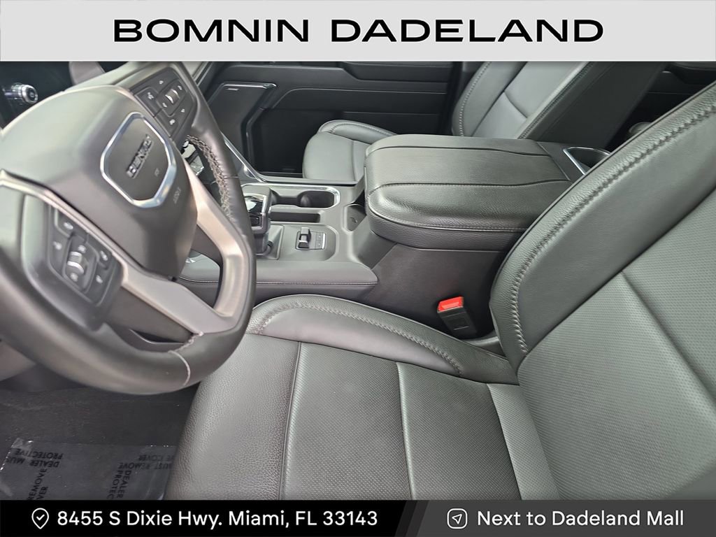 Used 2024 GMC Sierra 1500 Denali w/ Technology Package image 24