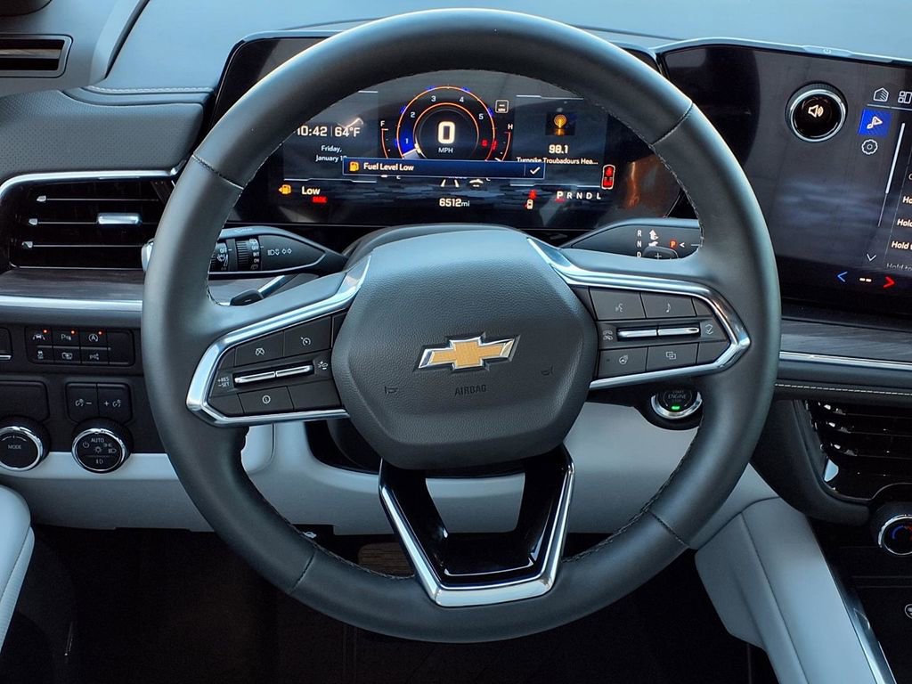 Used 2025 Chevrolet Tahoe Premier image 20