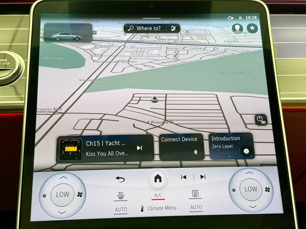 Certified 2023 Mercedes-Benz S 580e 4MATIC Sedan image 14