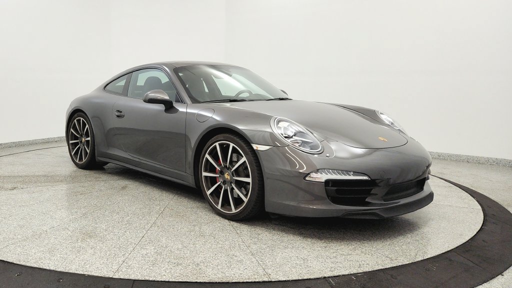 Used 2013 Porsche 911 Carrera 4S AWD/4WD image 7