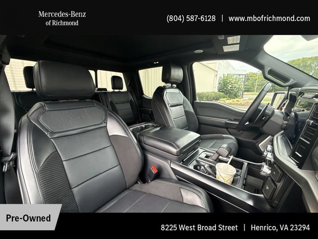 Used 2023 Ford F150 Raptor w/ Raptor 37 Performance Package AWD/4WD image 14