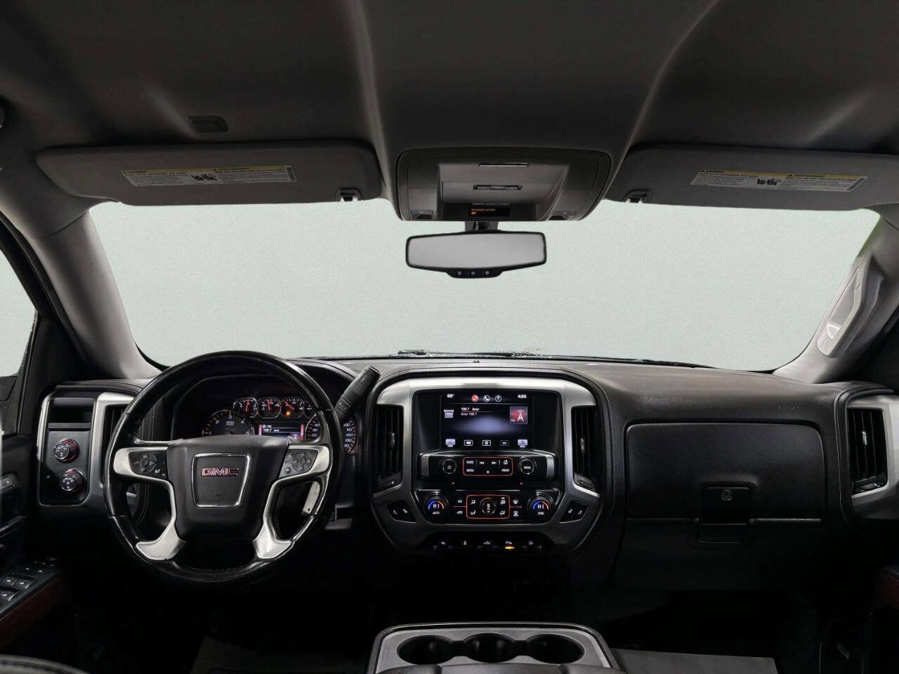 Used 2014 GMC Sierra 1500 SLT w/ SLT Crew Cab Value Package image 22