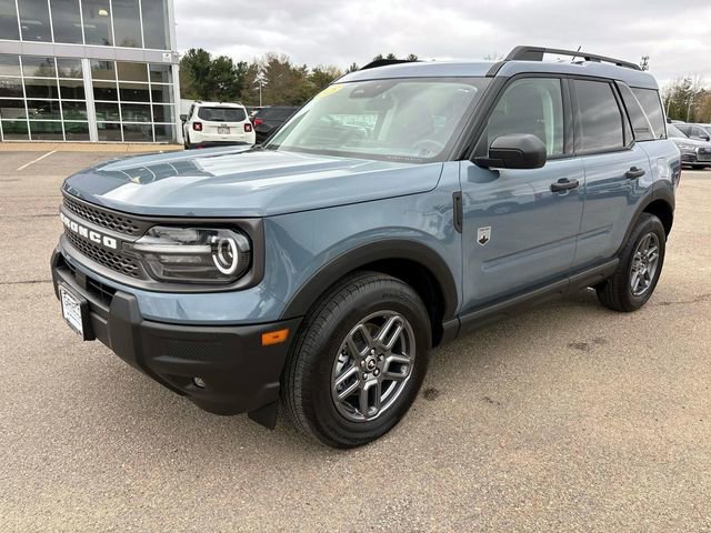 Used 2025 Ford Bronco Sport Big Bend w/ Convenience Package image 7