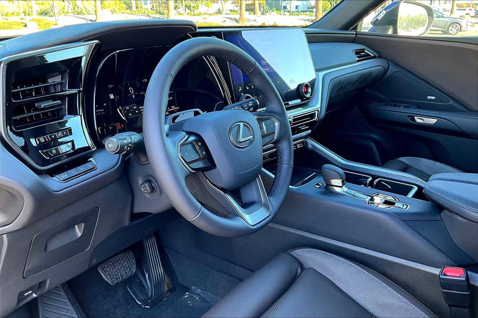 New 2026 Lexus TX 350 AWD image 10