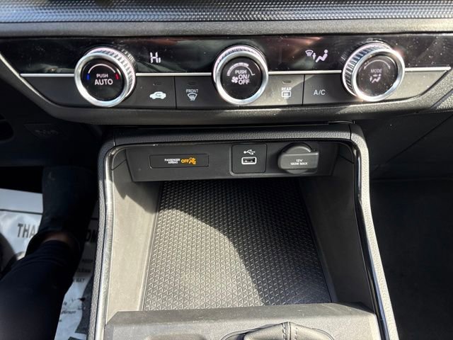 Used 2025 Honda CR-V LX image 18