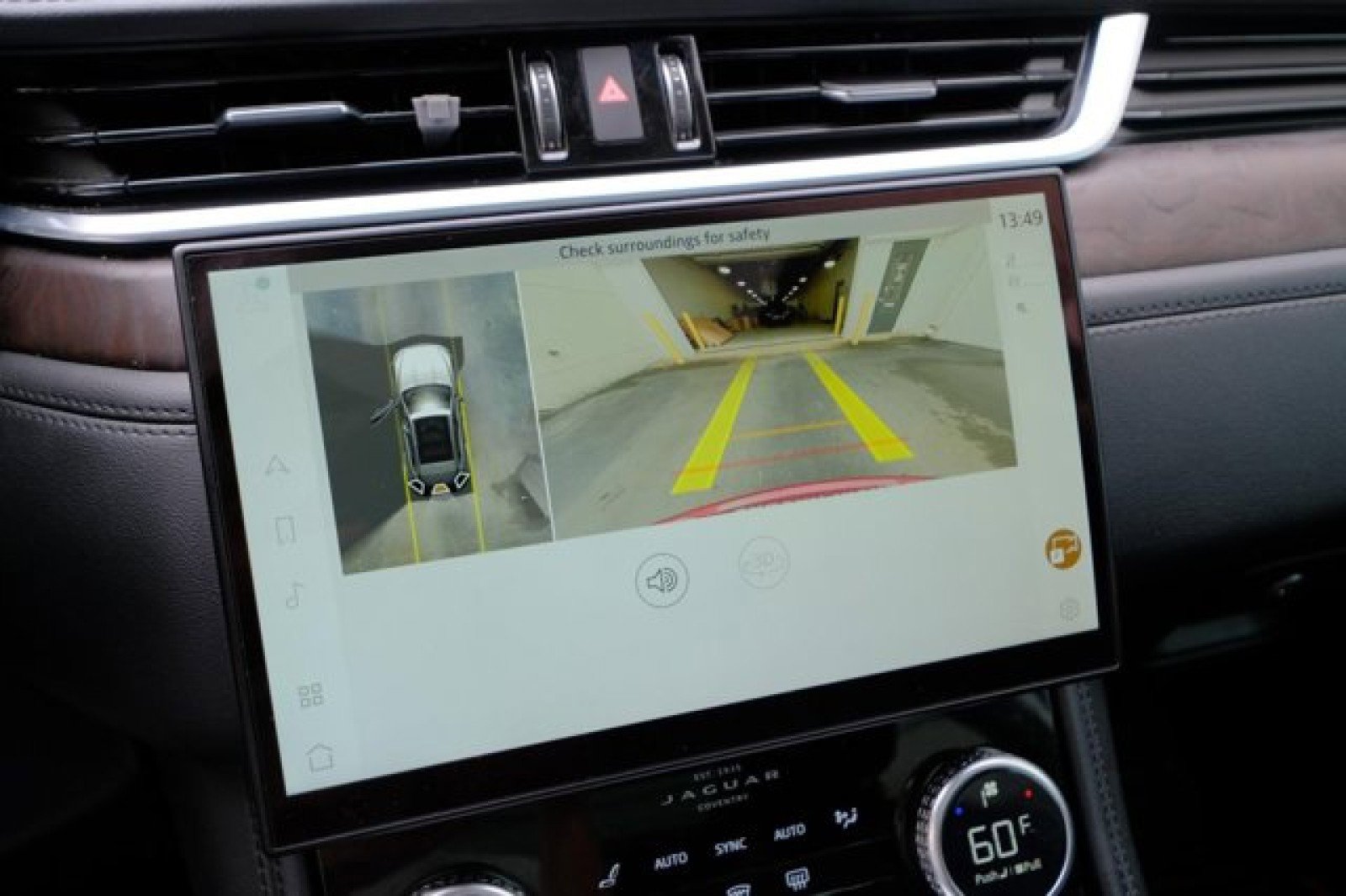 Used 2021 Jaguar F-PACE S image 24