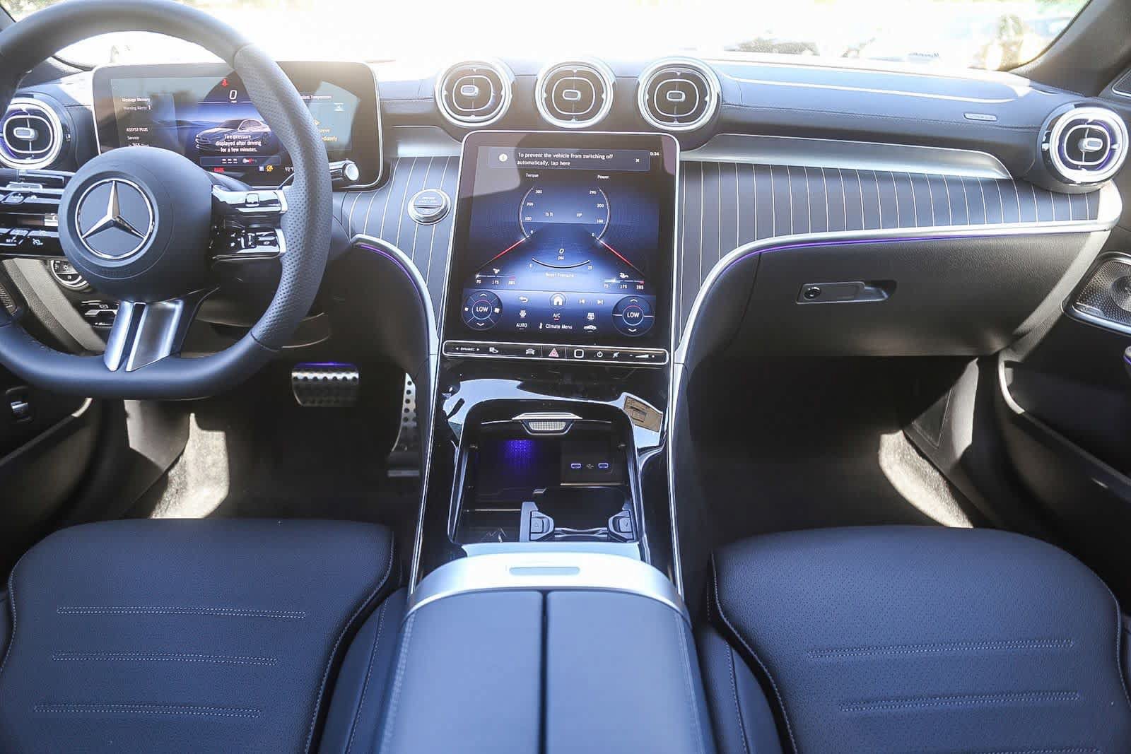 New 2026 Mercedes-Benz C 300 Sedan image 11