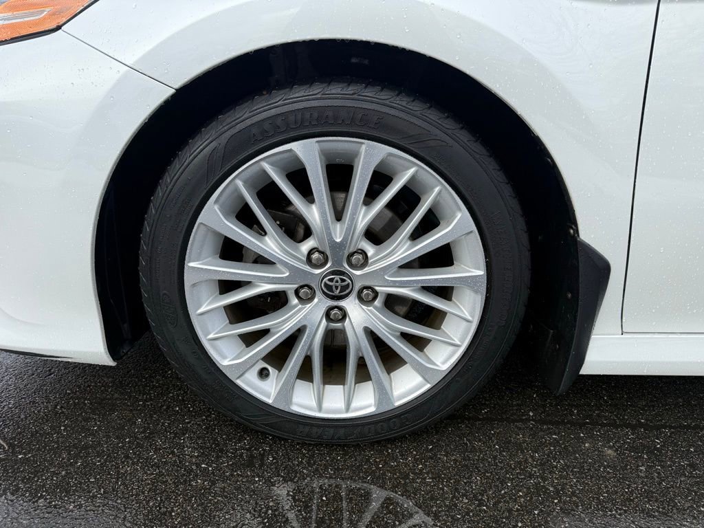 Used 2020 Toyota Camry XLE w/ Driver Assist Package image 24