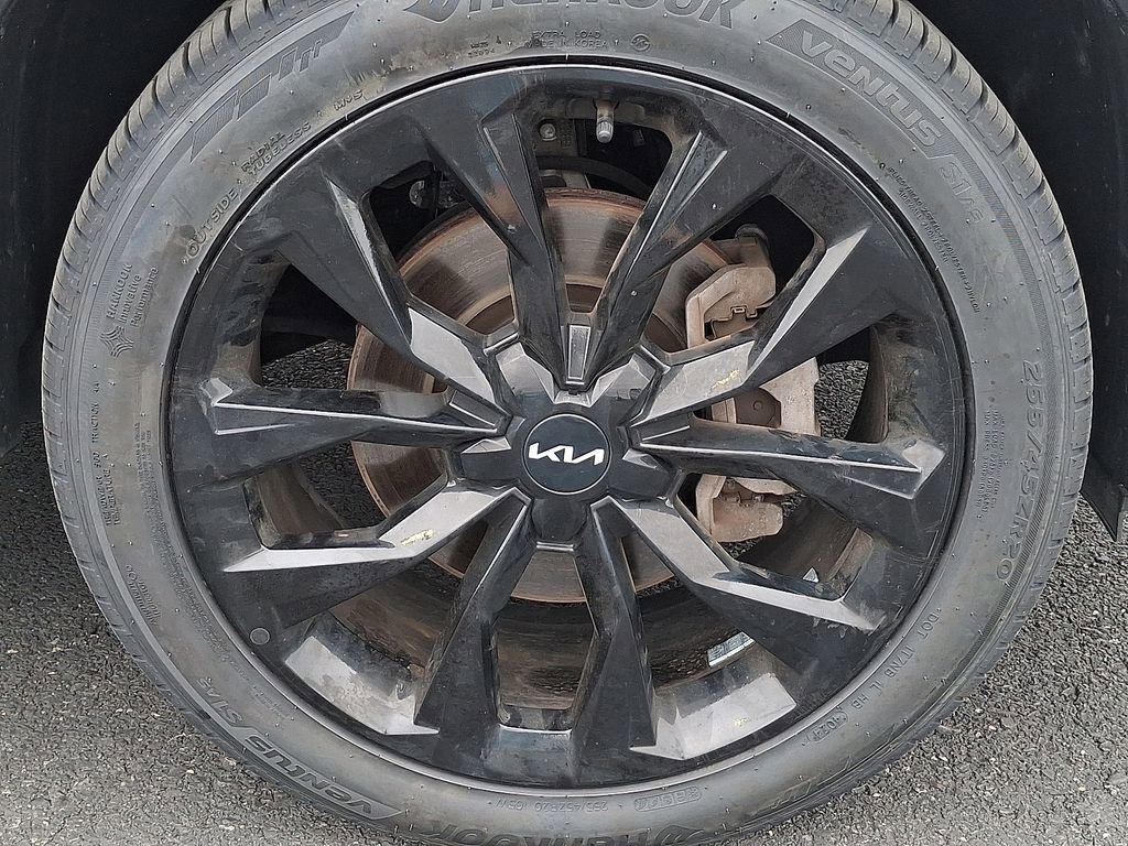 Certified 2023 Kia Sorento SX AWD/4WD image 8