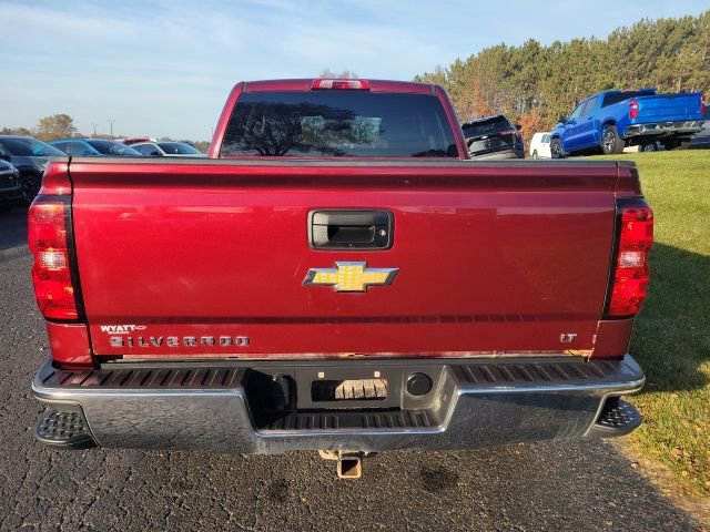 Used 2016 Chevrolet Silverado 1500 LT w/ All Star Edition image 4