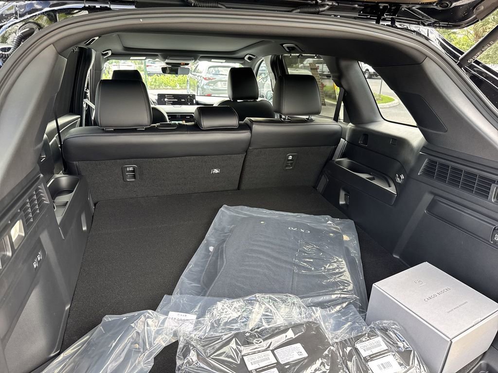 New 2026 MAZDA CX-70 3.3 Turbo S w/ Premium Package image 58