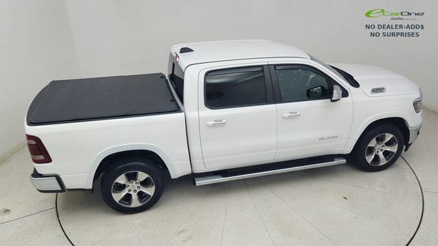 Used 2021 RAM 1500 Laramie AWD/4WD image 76