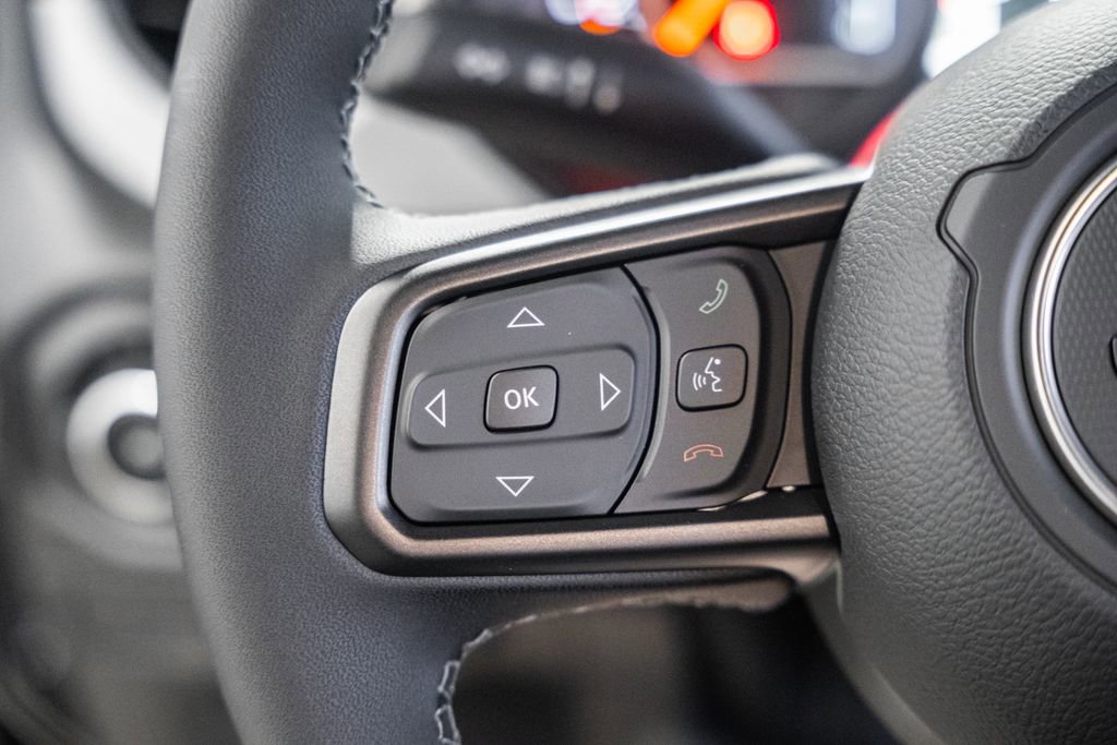 New 2025 Jeep Wrangler Sport S image 28