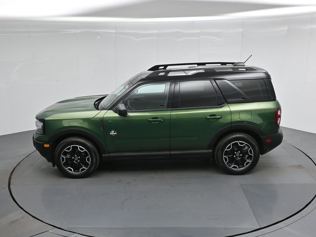 Used 2025 Ford Bronco Sport Outer Banks w/ Outer Banks Tech Package+ image 47