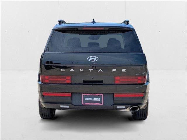 New 2026 Hyundai Santa Fe SEL image 8