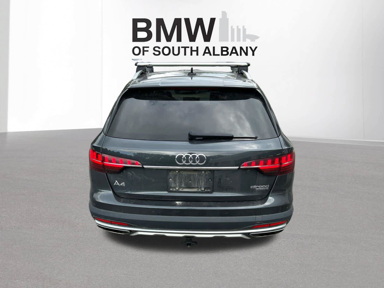 Used 2021 Audi A4 2.0T allroad Premium Plus w/ Premium Plus Package AWD/4WD image 4